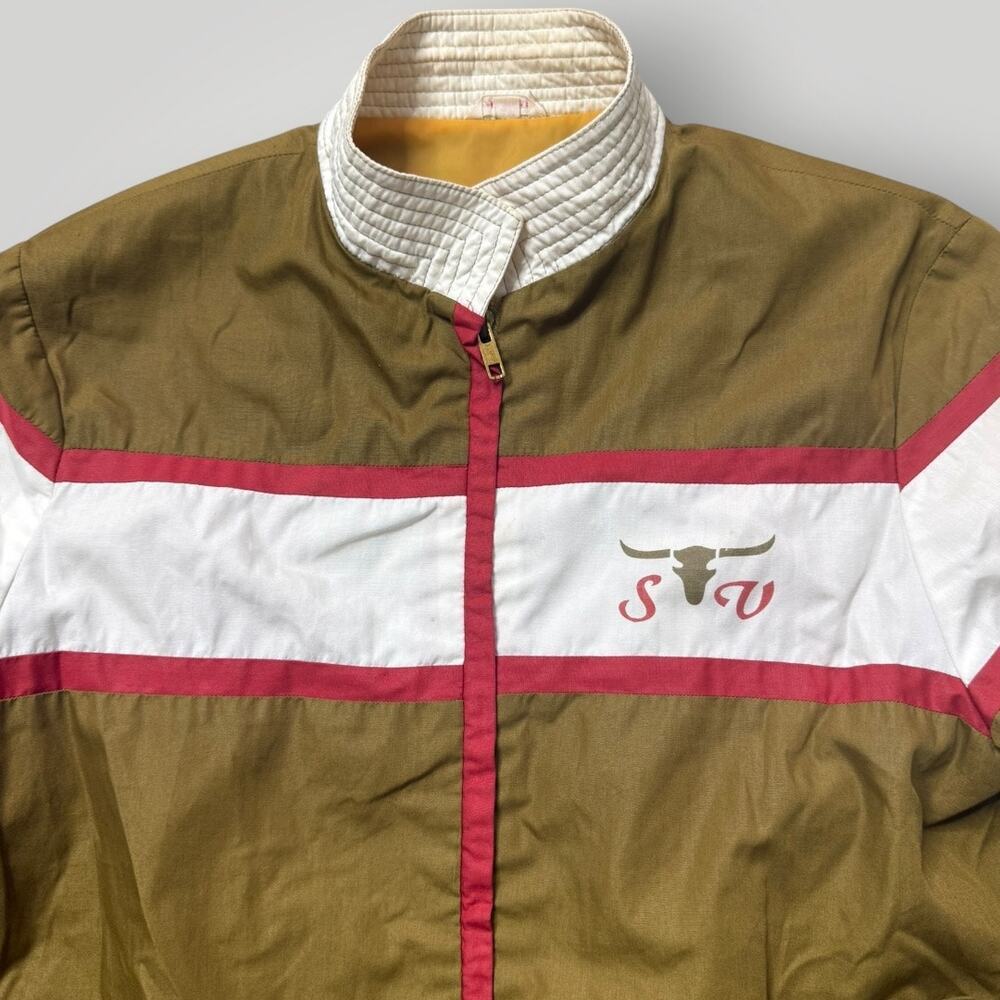 RARE Sergio Valente Women's 1980's Vintage Jacket Size M - Picture 3 of 11